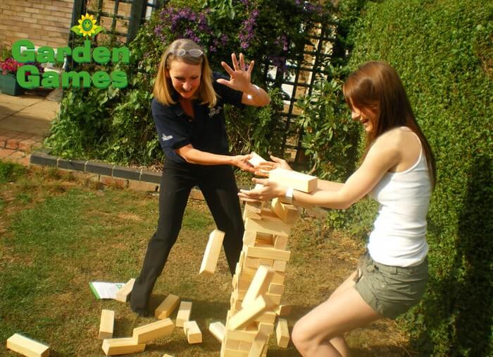Reuze Jenga