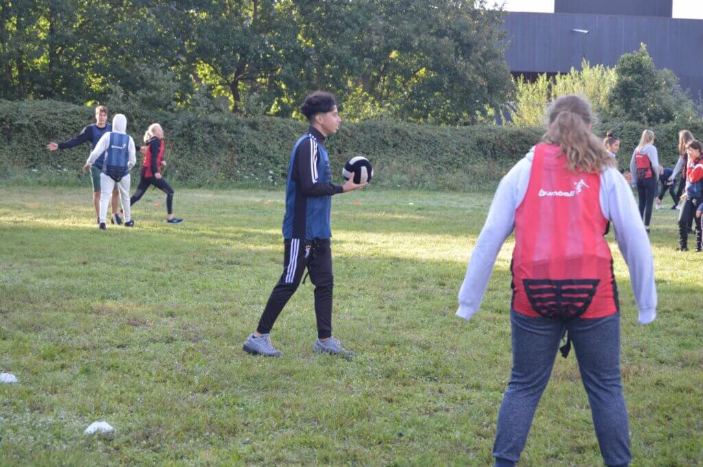 abumball jongen