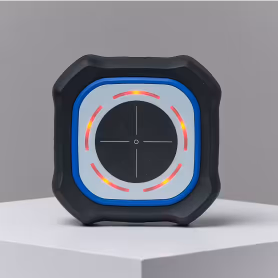 Draagbare Bluetooth-luidspreker met LED-verlichting